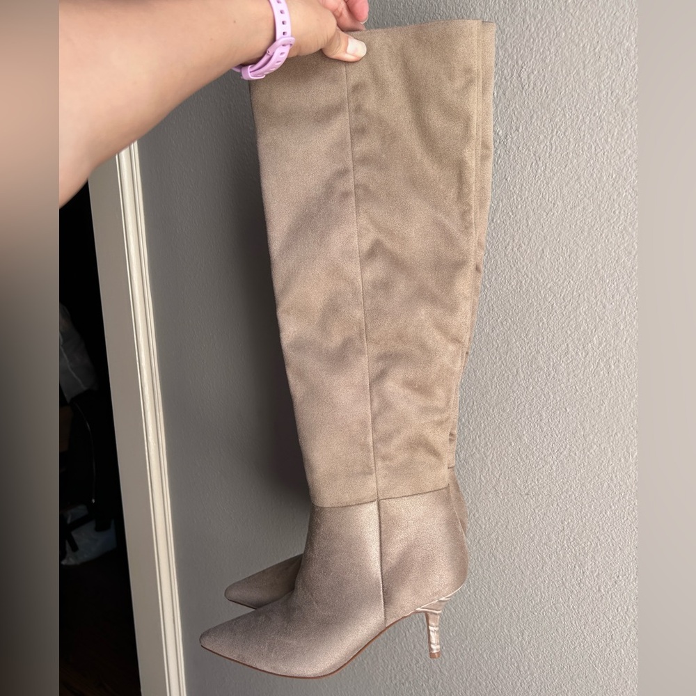 Nine West Knee High Boots